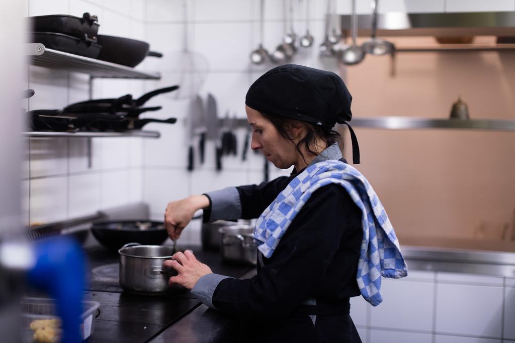 Hotel - La Grande Cure Marcourt Εξωτερικό φωτογραφία