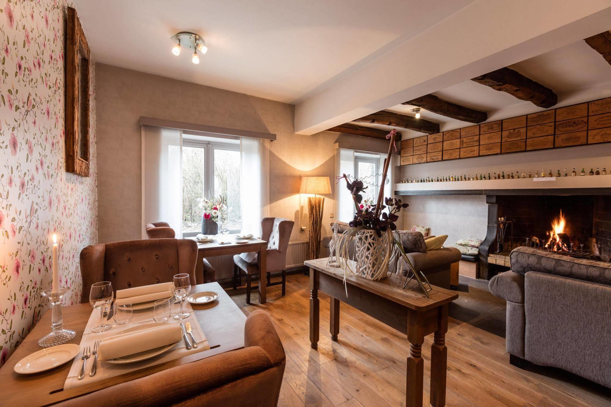 Hotel - La Grande Cure Marcourt Εξωτερικό φωτογραφία
